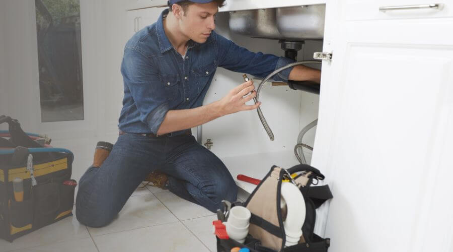 Emergency Leak Repair in Augusta, NJ